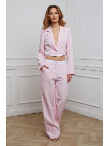 Plume 2tlg. Outfit "Carrie" in Rosa