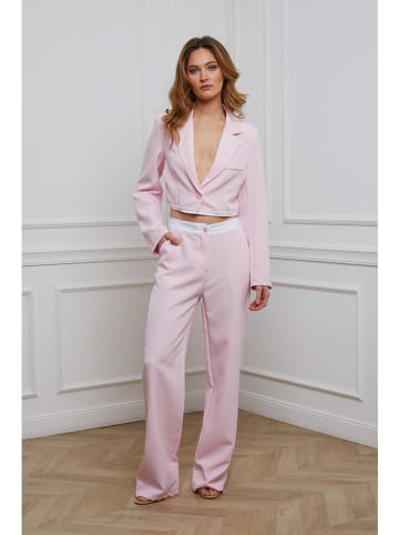 Plume 2-delige outfit "Carrie" lichtroze
