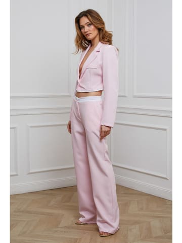 Plume 2tlg. Outfit "Carrie" in Rosa