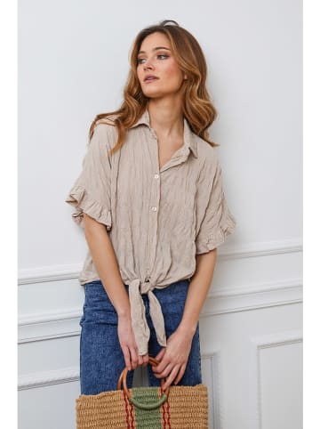 Joséfine Blouse "Culen" beige