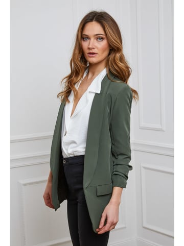 Joséfine Blazer "Elixir" in Khaki