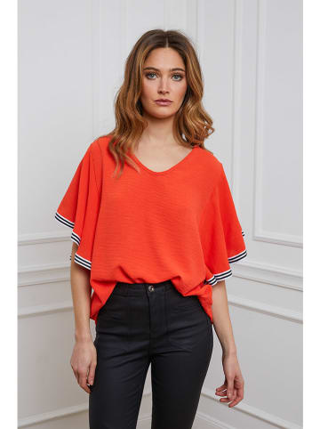 Joséfine Shirt "Elizabeth" in Orange