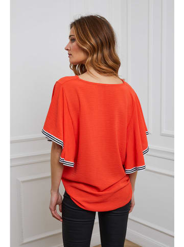 Joséfine Shirt "Elizabeth" in Orange