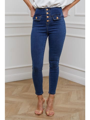 Joséfine Jeans "Hailey" - Slim fit - in Blau