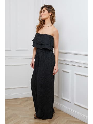 Joséfine Jumpsuit "Louisy"  in Schwarz