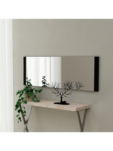 Scandinavia Concept Spiegel "Azus" zwart - (B)40 x (H)120 cm
