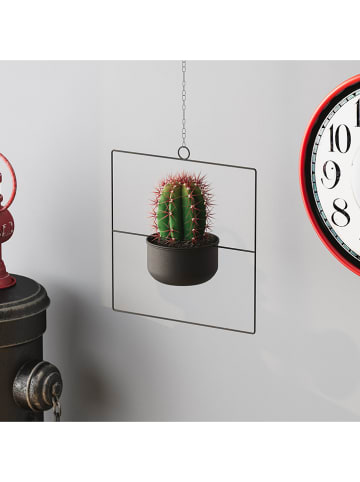 Scandinavia Concept Plantenhanger zwart - (B)40 x (H)40 cm