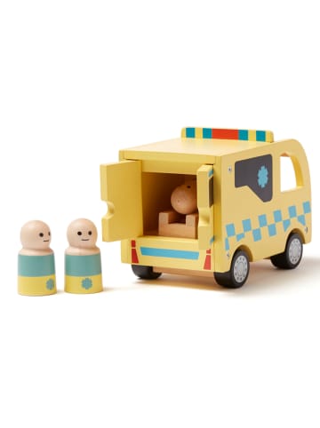 Kid´s CONCEPT Ambulance "Aiden" - vanaf 3 jaar