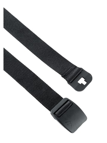 Maier Sports Gürtel in Schwarz
