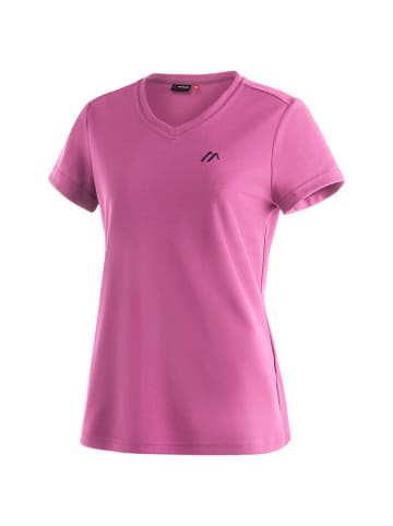 Maier Sports Funktionsshirt "Trudy"  in Pink
