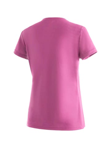 Maier Sports Funktionsshirt "Trudy"  in Pink