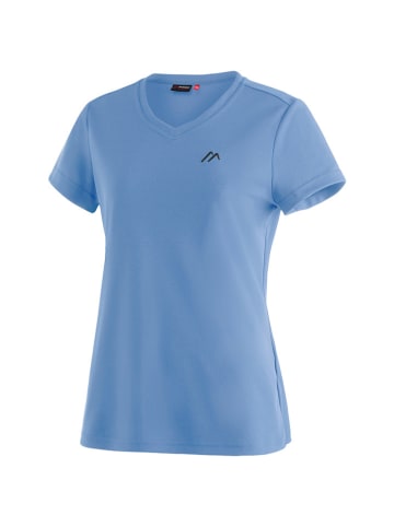 Maier Sports Funktionsshirt "Trudy"  in Blau