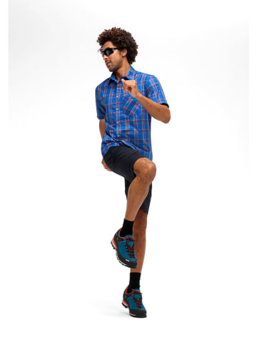 Maier Sports Funktionshemd "Mauro" in Blau