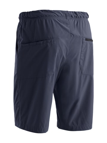 Maier Sports Functionele short "Fortunit" donkerblauw