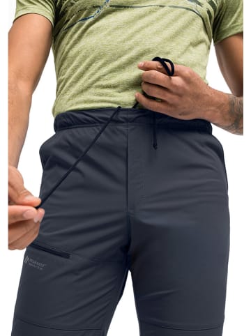 Maier Sports Functionele short "Fortunit" donkerblauw