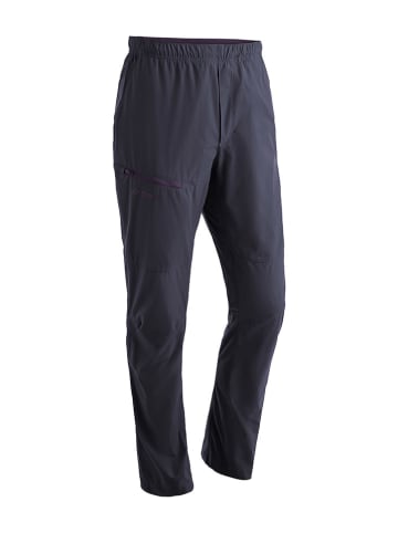 Maier Sports Functionele broek "Fortunit" donkerblauw