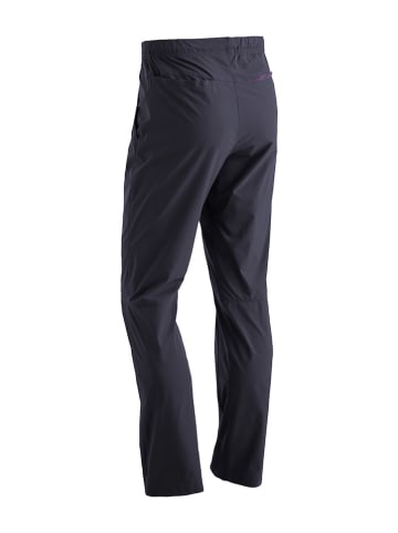 Maier Sports Functionele broek "Fortunit" donkerblauw