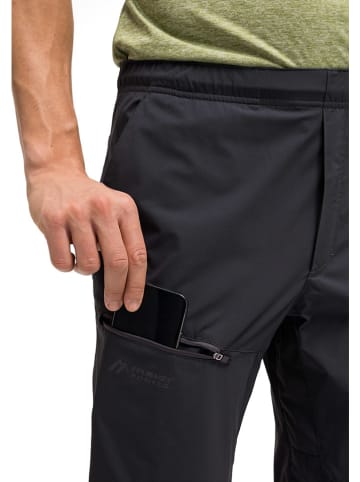 Maier Sports Spodnie funkcyjne "Fortunit" w kolorze granatowym