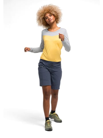 Maier Sports Szorty funkcyjne "Fortunit" w kolorze granatowym