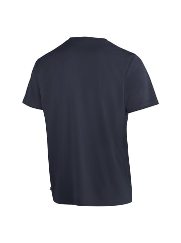 Maier Sports Funktionsshirt "Tilia Pique" in Dunkelblau