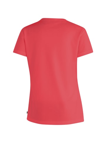 Maier Sports Functioneel shirt "Tilia Pique" rood