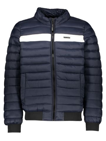 Pepe Jeans Kurtka pikowana w kolorze granatowym