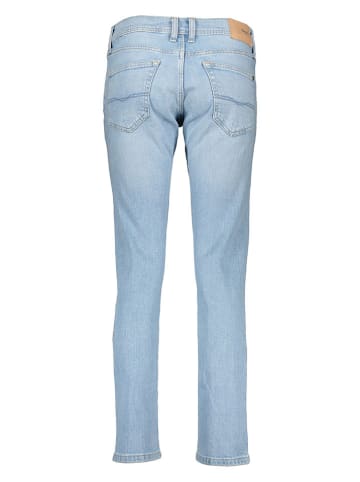 Pepe Jeans Spijkerbroek - slim fit - lichtblauw