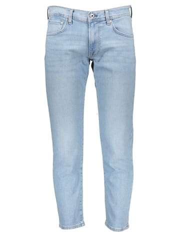 Pepe Jeans Spijkerbroek - regular fit - lichtblauw