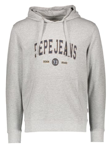 Pepe Jeans Hoodie in Grau