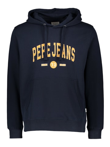 Pepe Jeans Hoodie "Dulwich" in Dunkelblau