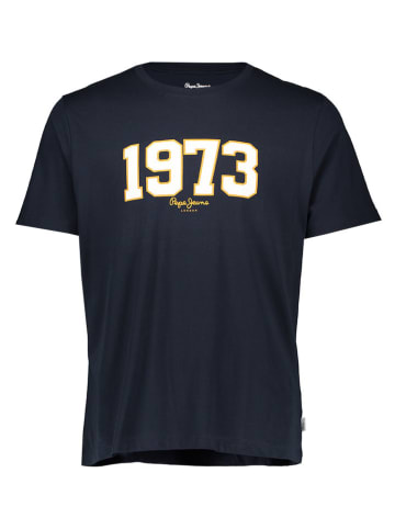 Pepe Jeans Koszulka w kolorze granatowym