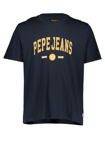 Pepe Jeans Koszulka w kolorze granatowym