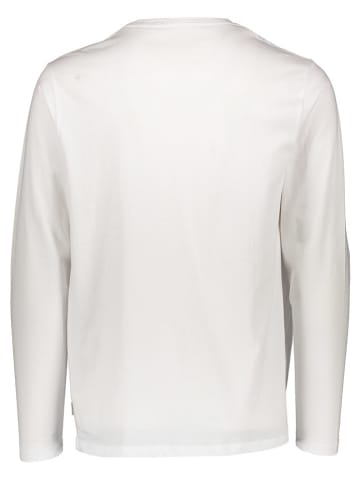 Pepe Jeans Longsleeve in Weiß