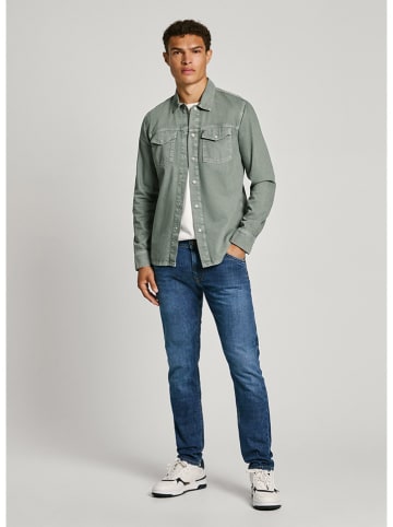 Pepe Jeans Jeans - Tapered fit - in Blau