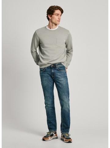 Pepe Jeans Dżinsy - Regular fit - w kolorze granatowym