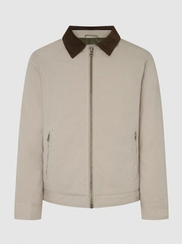 Pepe Jeans Tussenjas "Tarrington" beige