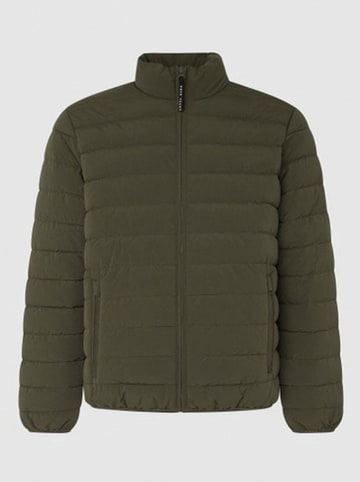 Pepe Jeans Steppjacke "Tomi" in Khaki