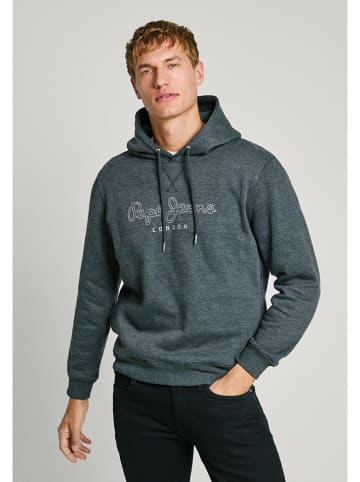 Pepe Jeans Hoodie "New Nouvel" antraciet