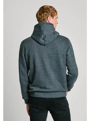 Pepe Jeans Hoodie "New Nouvel" in Anthrazit