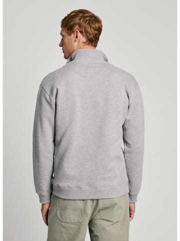 Pepe Jeans Sweatshirt "Solomon" grijs