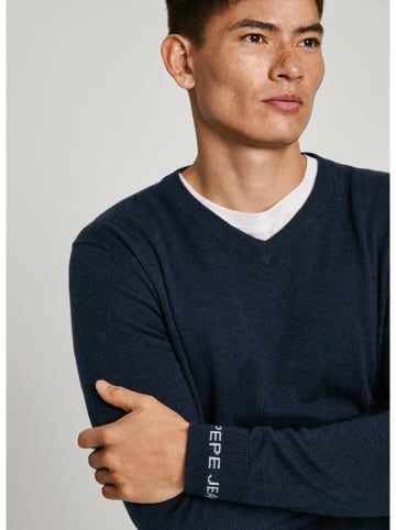 Pepe Jeans Pullover "New Andre" in Dunkelblau