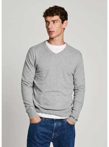 Pepe Jeans Pullover "New Andre" in Grau
