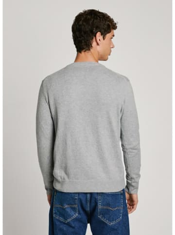 Pepe Jeans Trui "New Andre" grijs