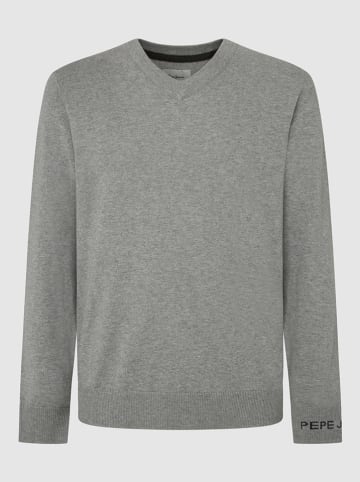 Pepe Jeans Pullover "New Andre" in Grau