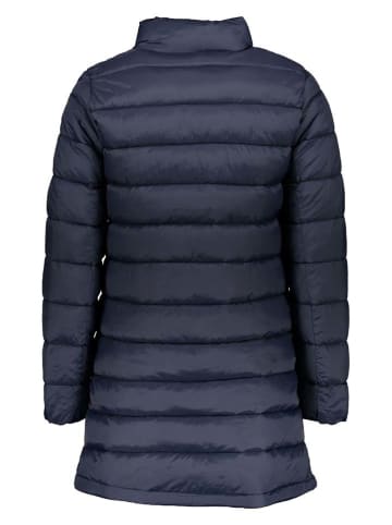Pepe Jeans Płaszcz pikowany w kolorze granatowym