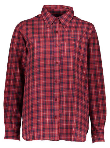 Pepe Jeans Hemd in Bordeaux