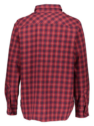 Pepe Jeans Hemd in Bordeaux