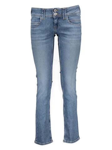 Pepe Jeans Dżinsy - Slim fit - w kolorze niebieskim