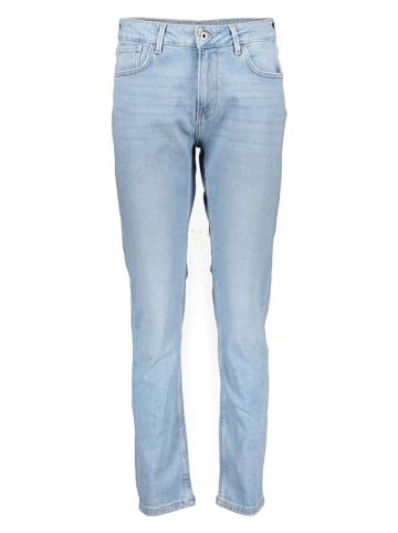 Pepe Jeans Spijkerbroek - slim fit - lichtblauw