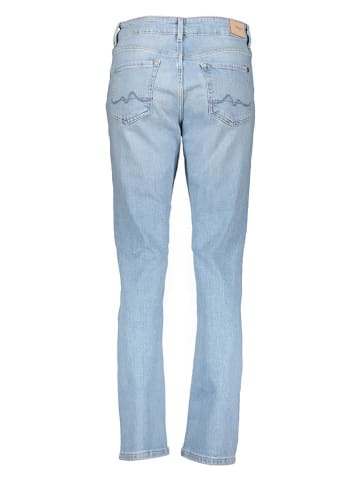 Pepe Jeans Spijkerbroek - slim fit - lichtblauw